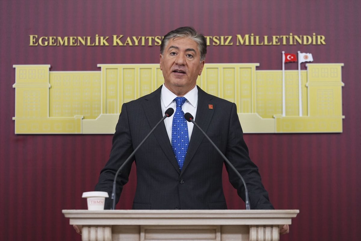 CHP Grup Başkanvekili Emir, gündemi değerlendirdi: