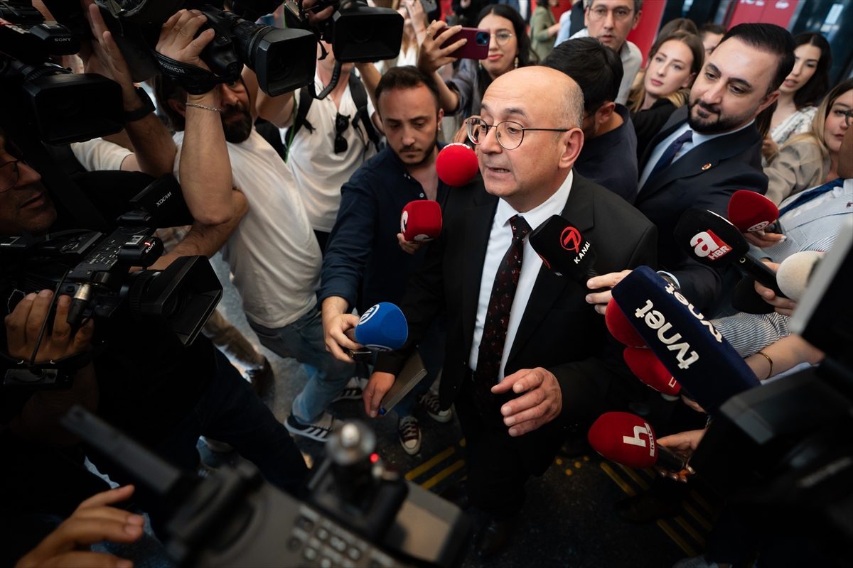 CHP Parti Meclisi toplantısı başladı