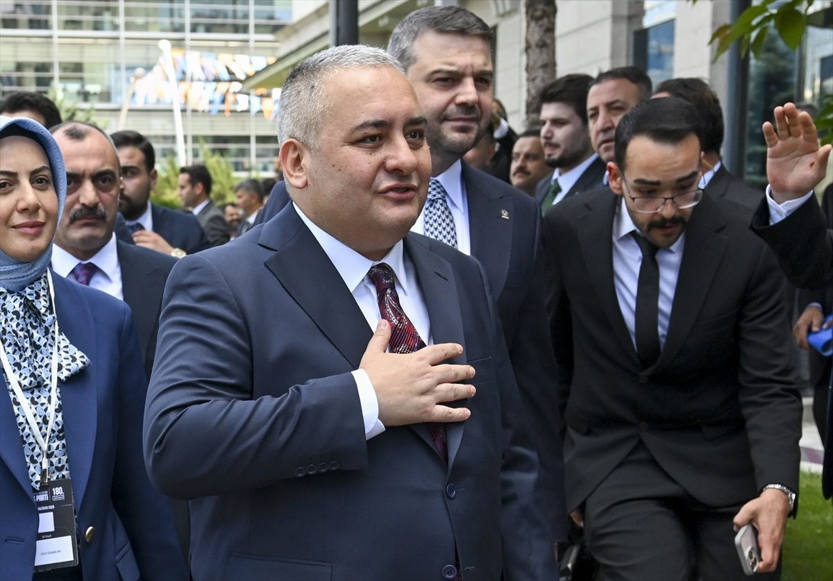 Cumhurbaşkanı Erdoğan, AK Parti Genişletilmiş İl Başkanları Toplantısı’nda konuştu: (2)