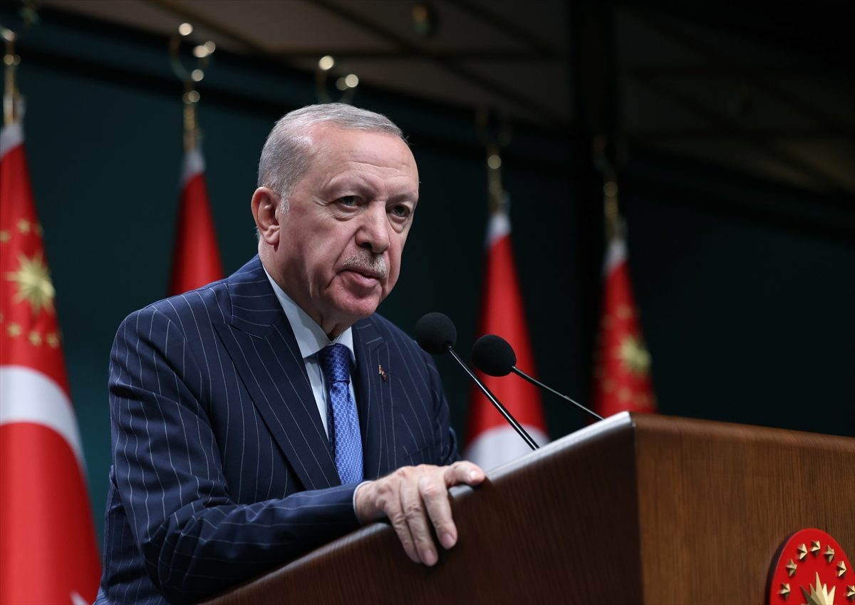 Cumhurbaşkanlığı Kabine toplantısı sona erdi