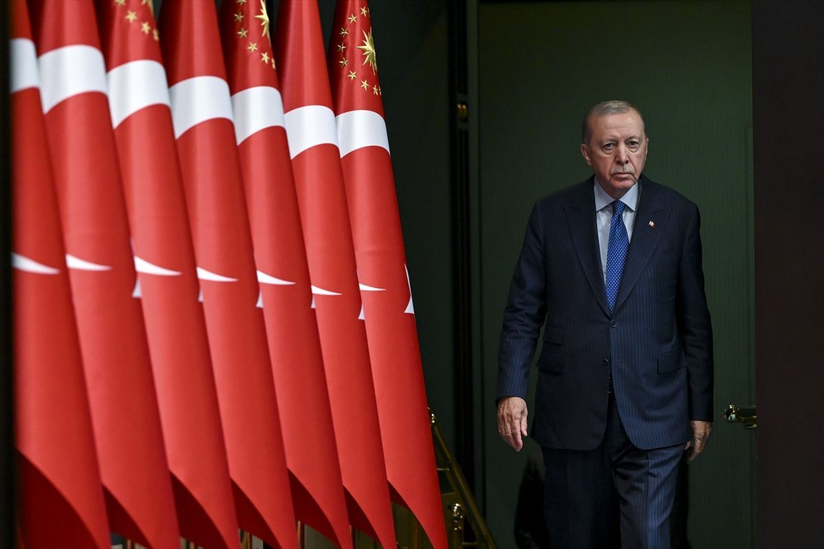 Cumhurbaşkanı Erdoğan: “Uzayda izi olanın dünyada sözü olur düsturuyla hareket eden Türkiye için uydu yeteneklerini geliştirmek, tercihten öte zorunluluktur”