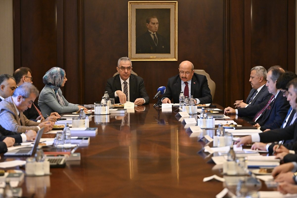 Cumhurbaşkanlığı Hükümet Sistemi’nde denetimin etkinliği değerlendirildi