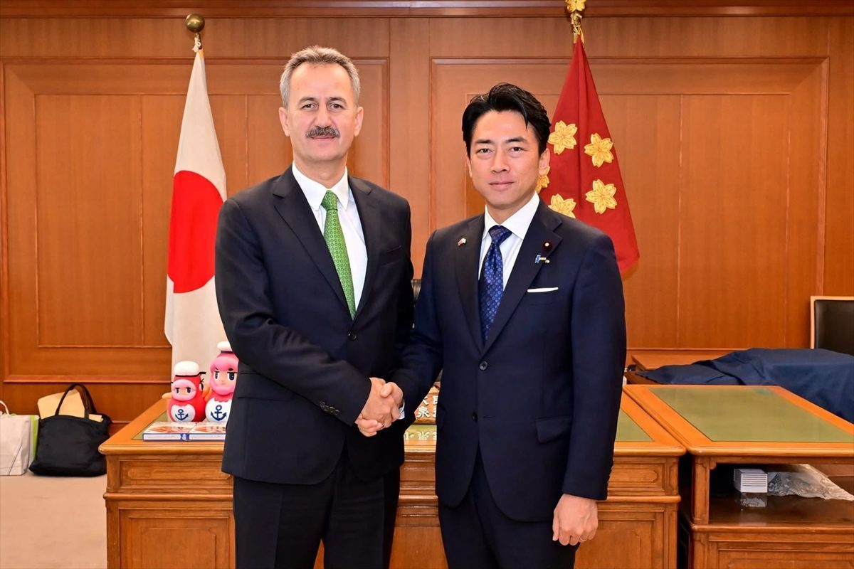 Cumhurbaşkanlığı Savunma Sanayii Başkanı Haluk Görgün, Japonya temaslarını değerlendirdi: