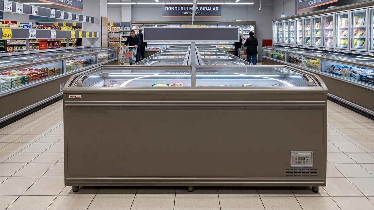 Daikin yeni soğutucu dolap serisini tanıttı