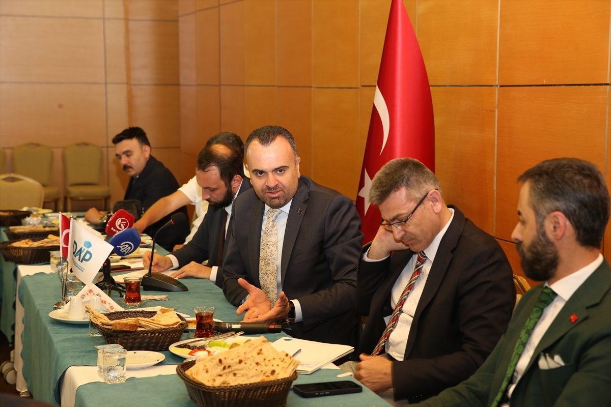 DAP, 15 ilde 2 bin 133 projeye 18 milyar lira destek sağladı