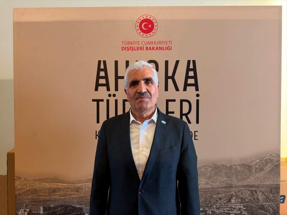 DATÜB Genel Sekreteri Uçar, halkı Ahıska Türklerinin sürgününü anlatan sergiye davet etti
