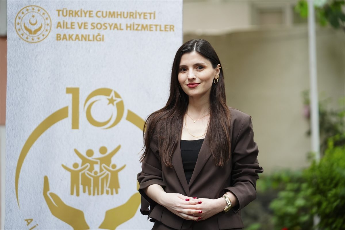 Devlet korumasındaki çocuklar geçmişin yükünü bu merkezde bırakıyor