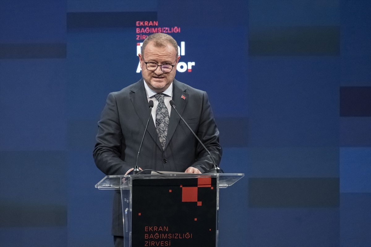 “Dijital Anafor: Ekran Bağımsızlığı Zirvesi” İstanbul’da başladı