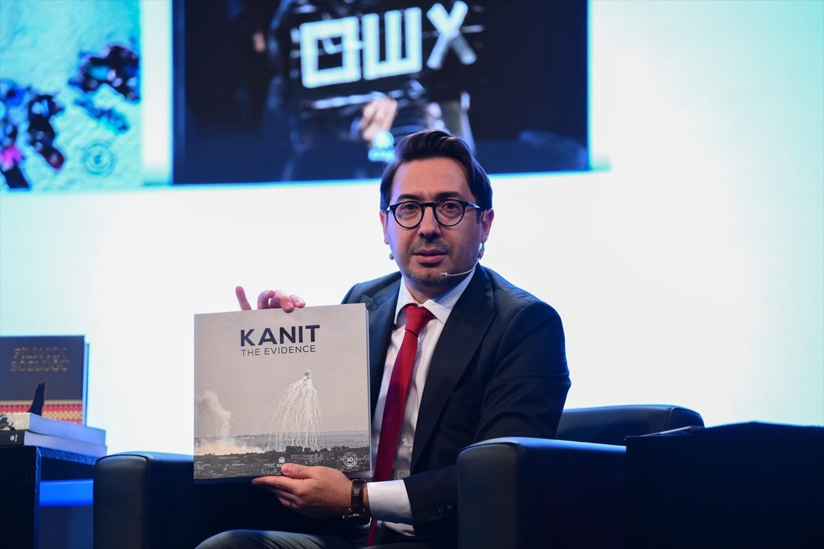 “Dijital Anafor: Ekran Bağımsızlığı Zirvesi” kapsamında “Gazze ve Medya” oturumu düzenlendi