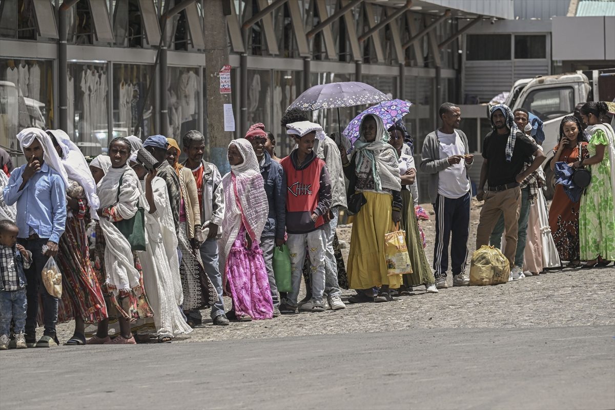 Diplomasinin ve kültürün buluştuğu kent: Addis Ababa