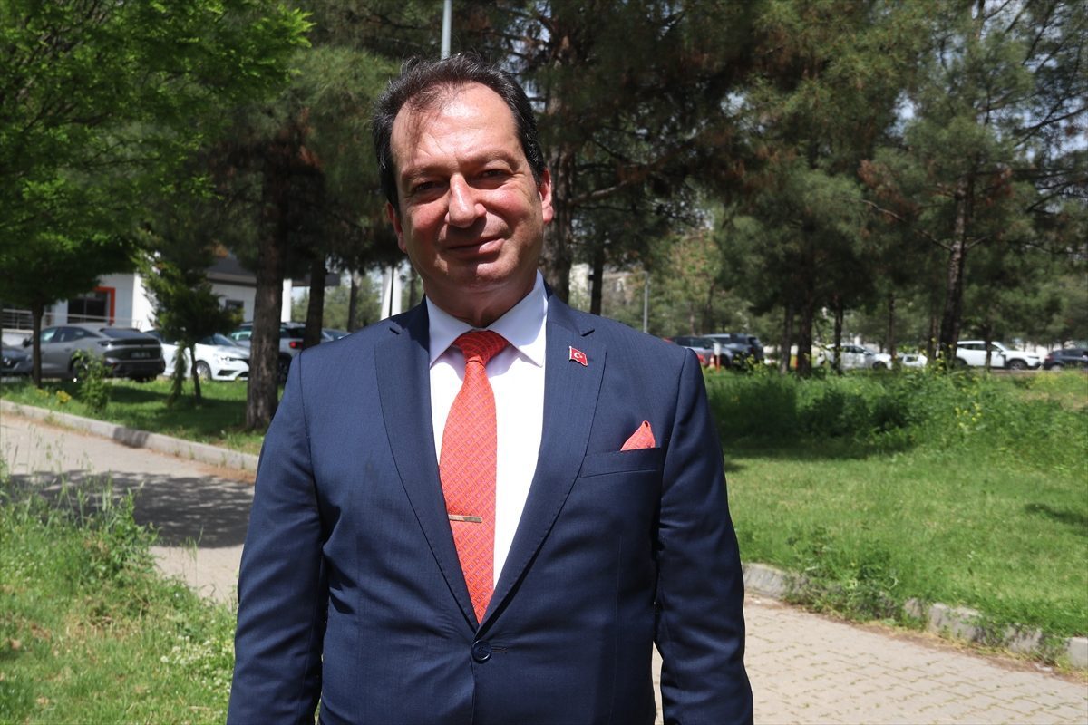 Diyarbakır’da Dicle Üniversitesi yerleşkesinde petrol için 6 sondaj kuyusu açılacak