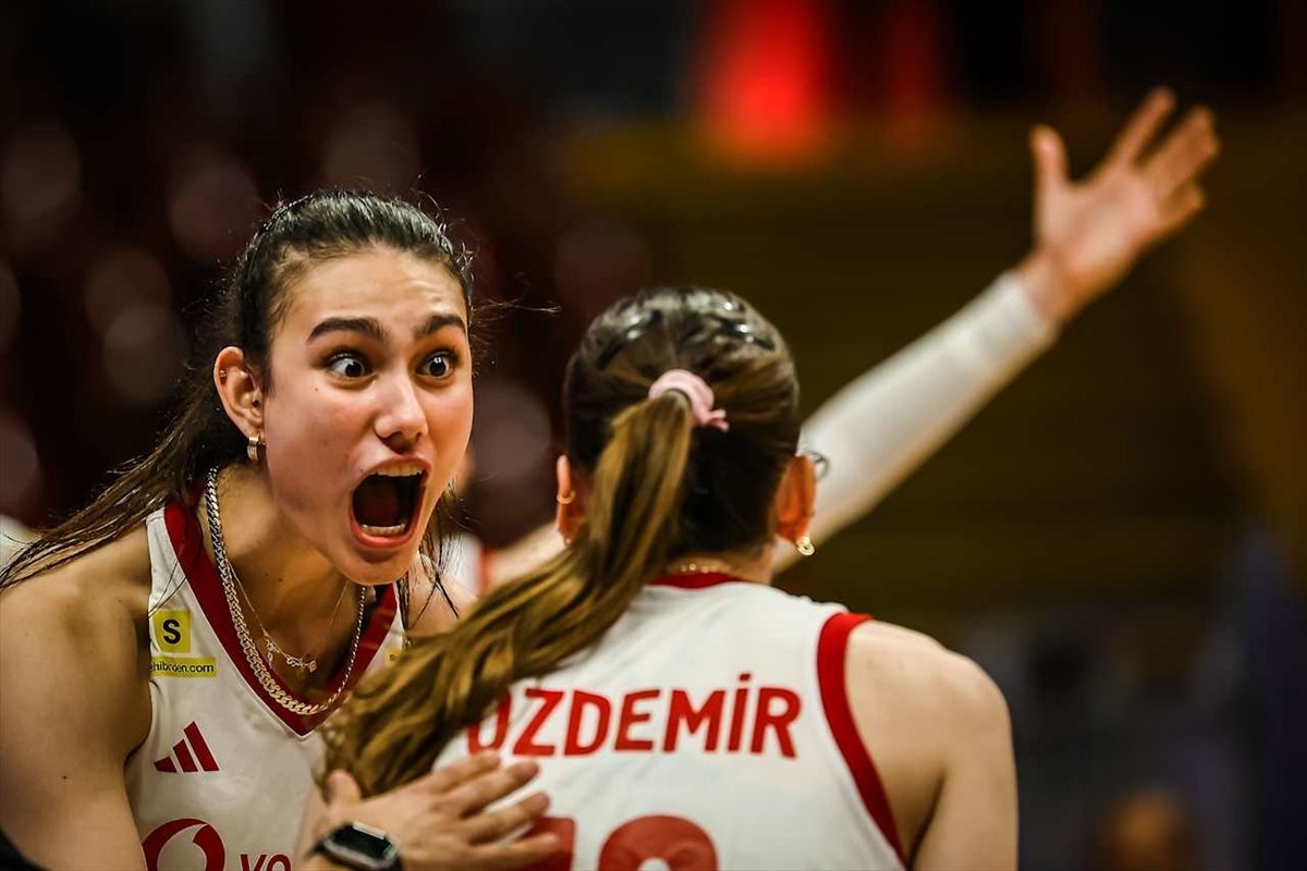 Voleybol: FIVB Kadınlar Milletler Ligi