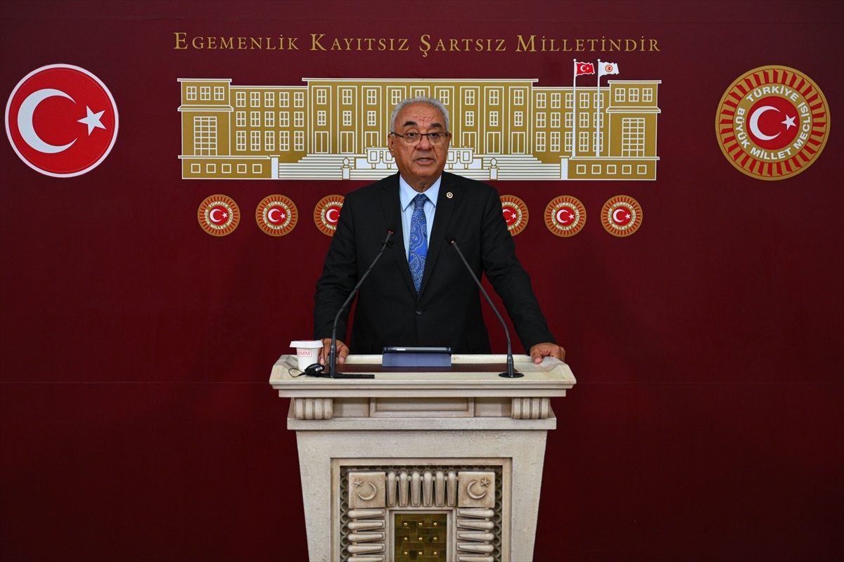 DSP Genel Başkanı Aksakal gündemi değerlendirdi: