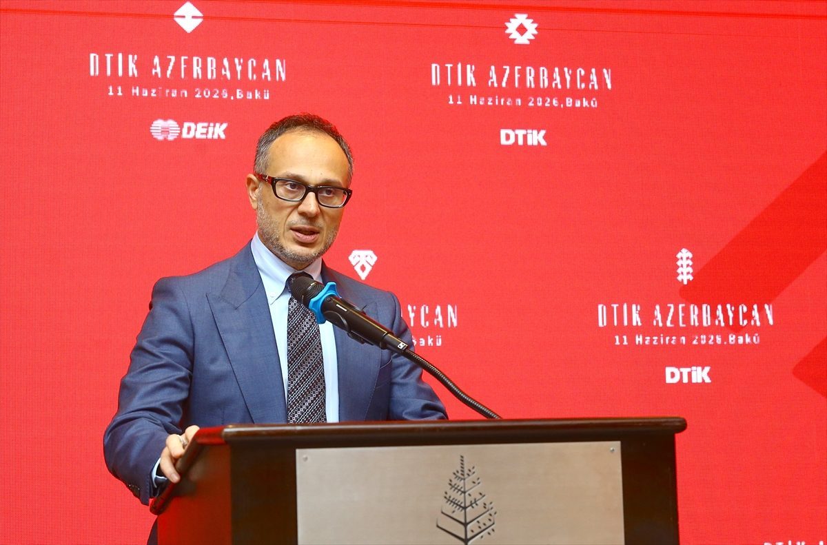Dünya Türk İş Konseyi, iş insanları ve devlet yetkililerini Bakü’de buluşturdu