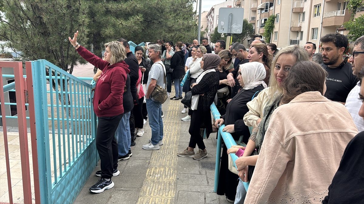 LGS kapsamındaki merkezi sınav başladı