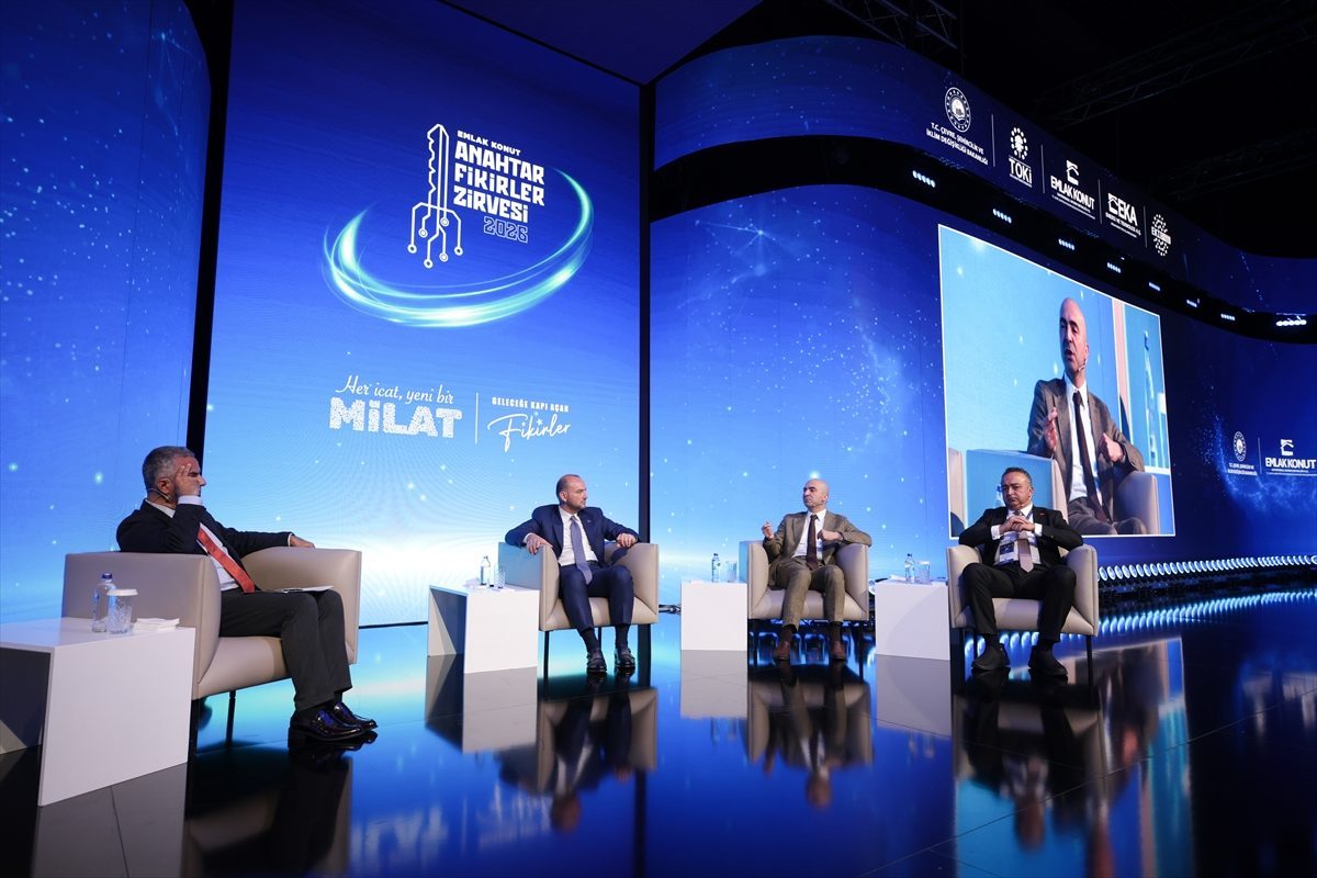 Emlak Konut Anahtar Fikirler Zirvesi 2026