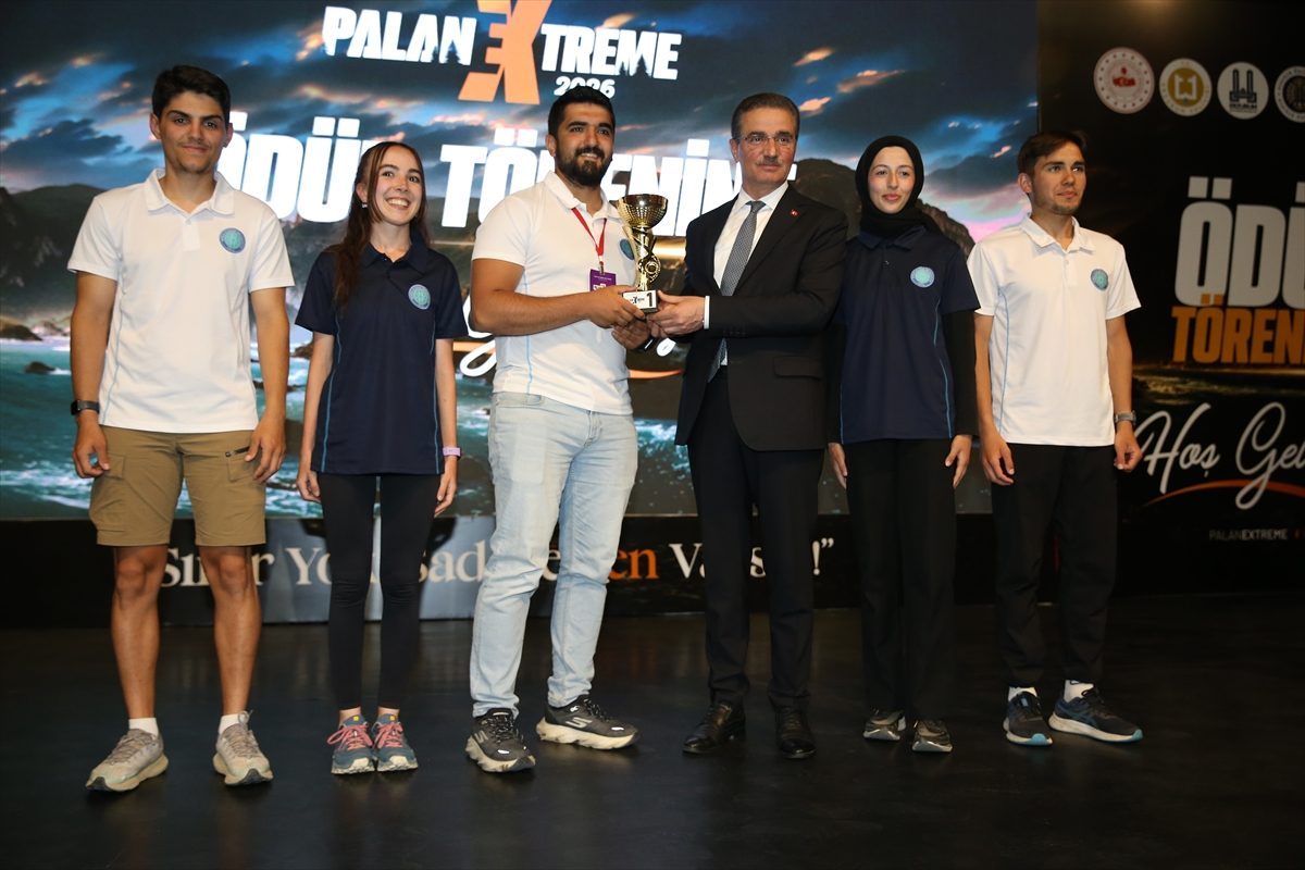 Erzurum’da düzenlenen “PalanExtreme 2026” ödül töreniyle sona erdi