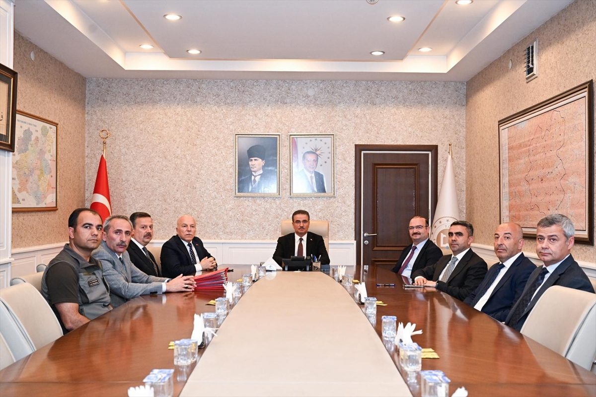 Erzurum’da sahipsiz sokak hayvanlarının korunmasına yönelik işbirliği protokolü imzalandı