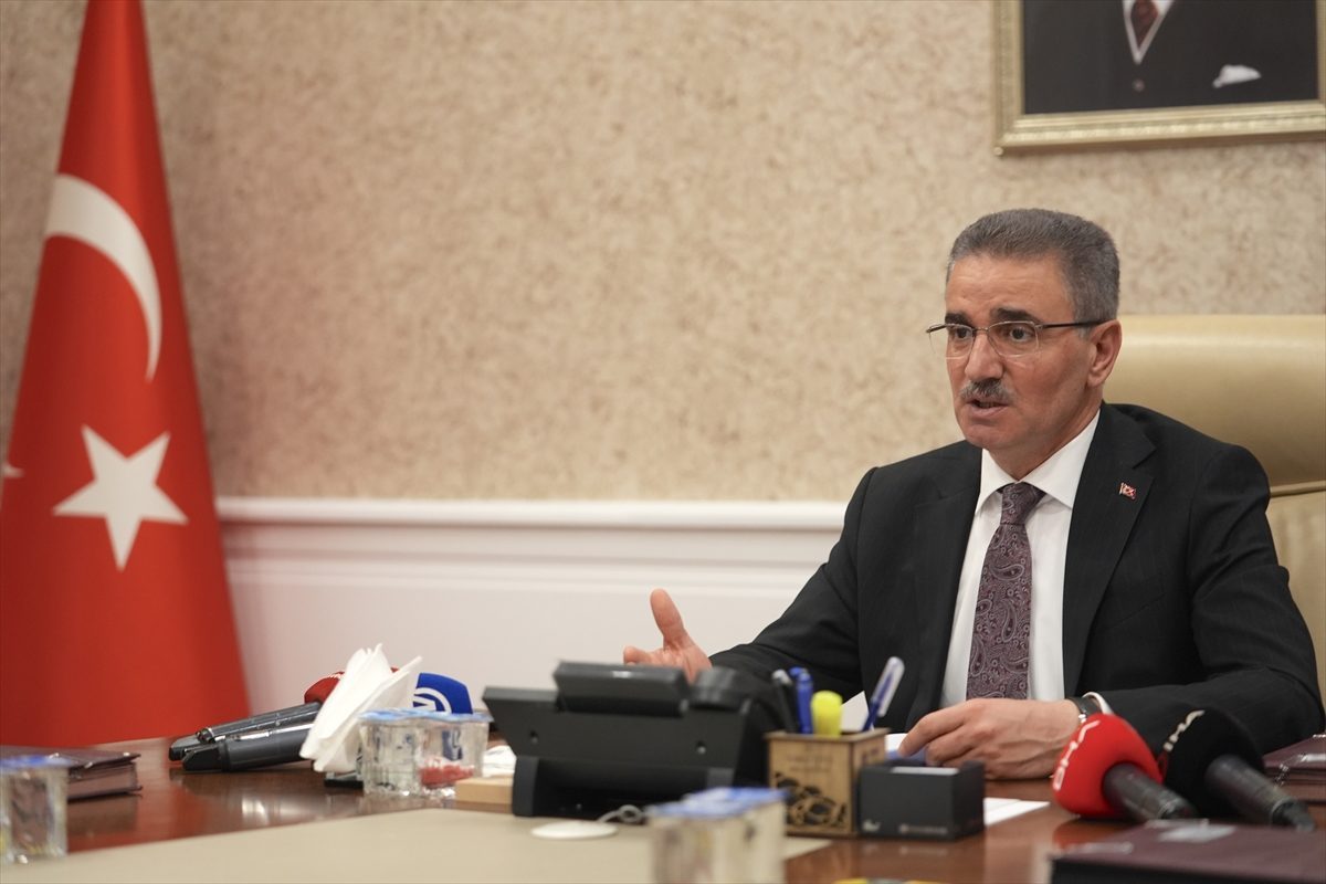 Erzurum’da uluslararası düzeyde yapılacak doğa ve macera sporları organizasyonuna doğru