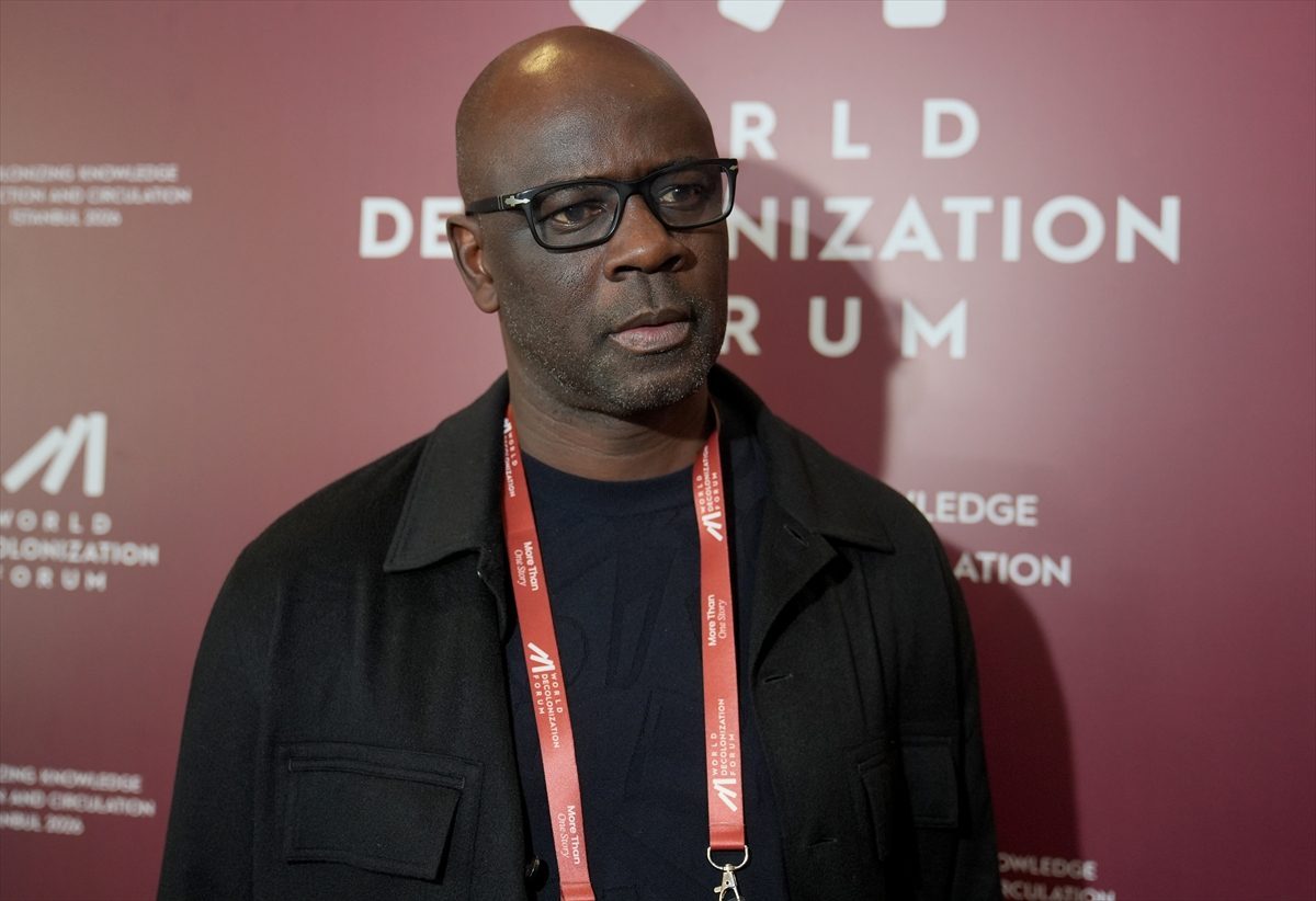 Eski Fransız milli futbolcu Lilian Thuram, Dünya Kupası’nda Türkiye’den başarı bekliyor: