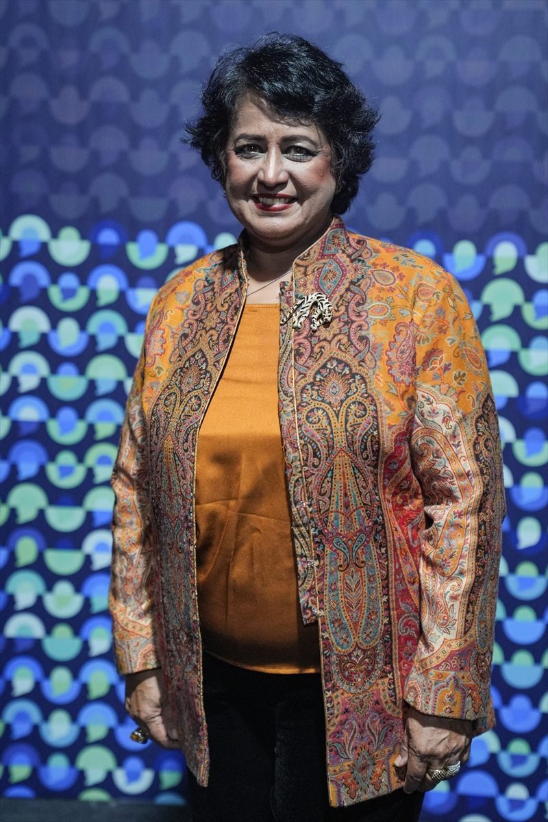 Eski Morityus Devlet Başkanı Gurib-Fakim’den Türkiye’nin sıfır atık vizyonuna övgü: