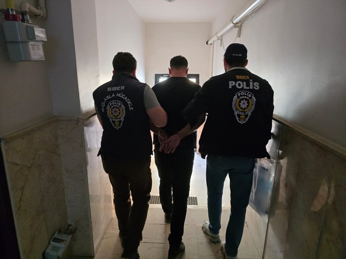Eskişehir merkezli yasa dışı bahis operasyonunda 16 şüpheli yakalandı