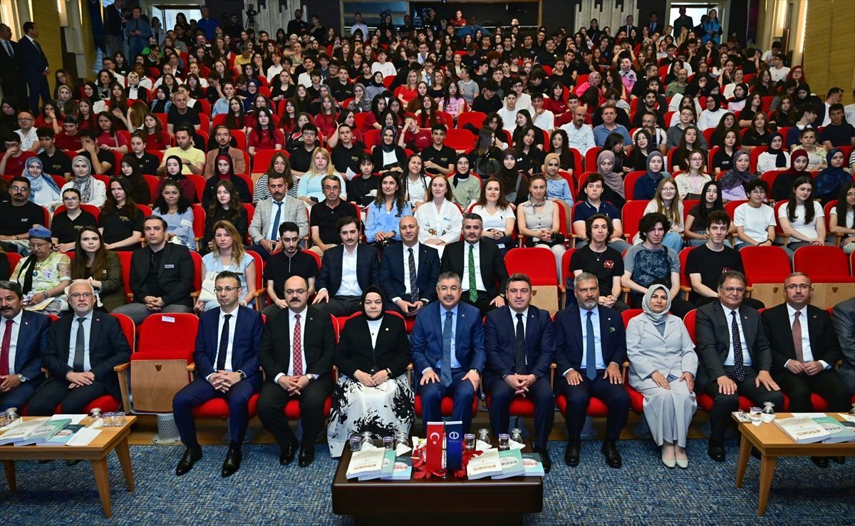 Eskişehir’de “3. Geleceğin Sesi Sempozyumu” düzenlendi