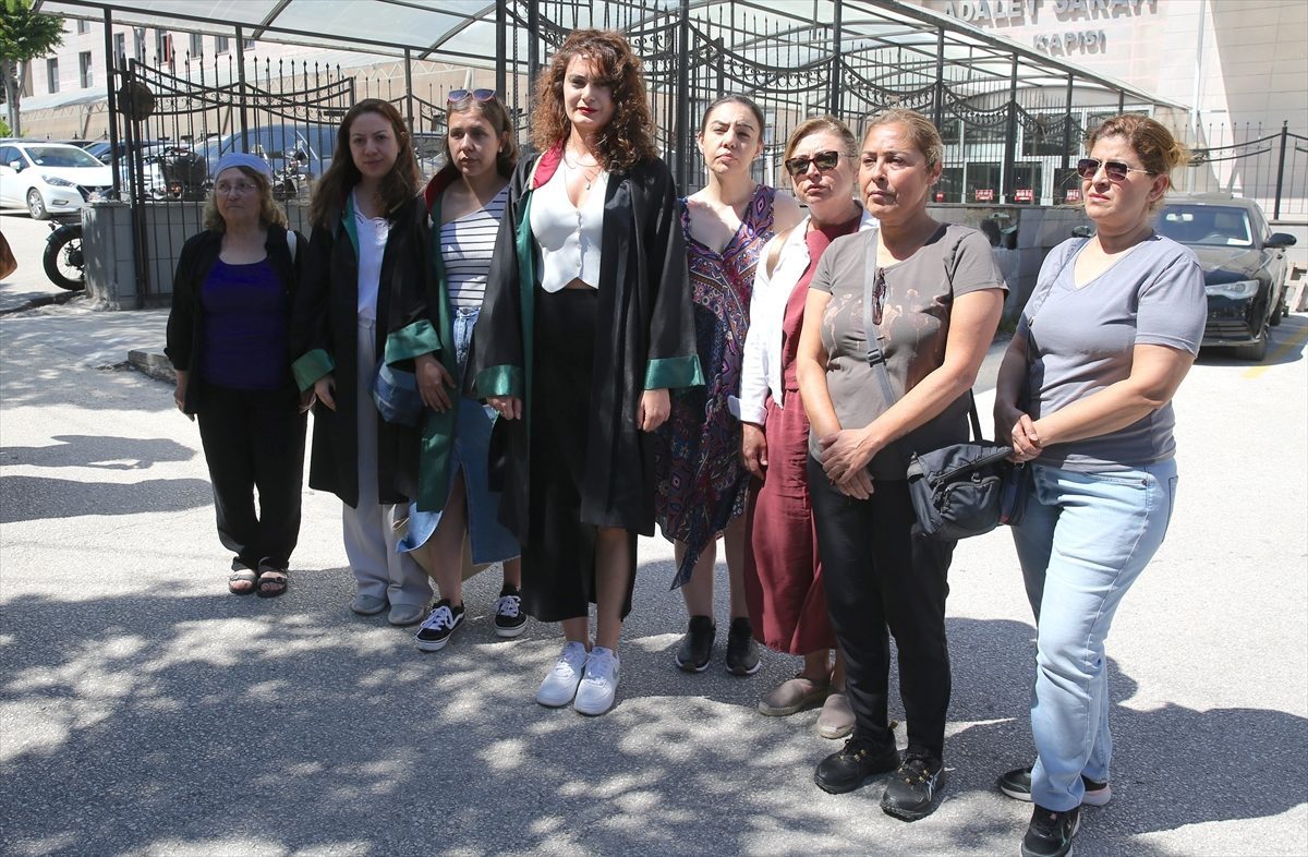 Eskişehir’de öldürdüğü kadının cesedini yakan sanığa ağırlaştırılmış müebbet hapis cezası