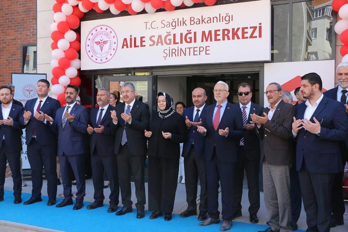 Eskişehir’de Şirintepe Sağlıklı Hayat Merkezi hizmete açıldı