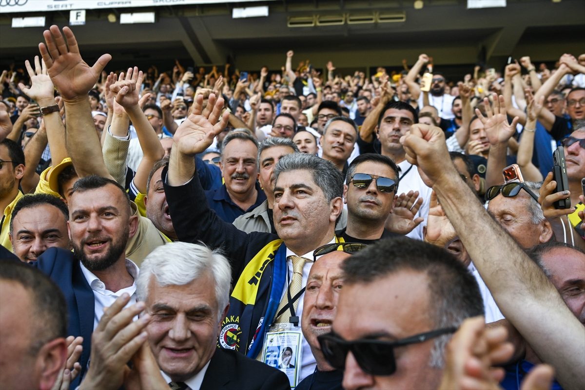 Fenerbahçe Kulübünün olağanüstü seçimli genel kurulu