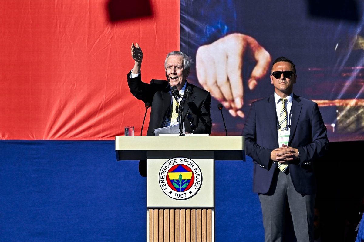 Fenerbahçe Kulübünün olağanüstü seçimli genel kurulu