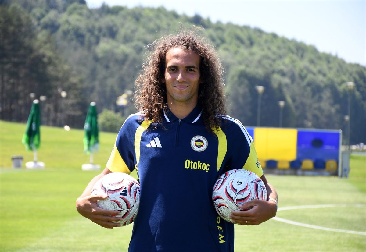 Fenerbahçeli Guendouzi, yeni sezonda hedeflerine ulaşacaklarına inanıyor: