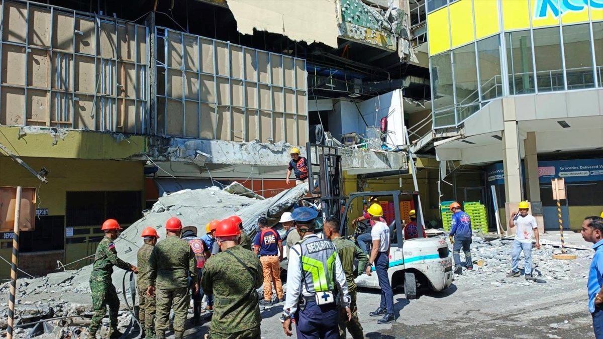 GÜNCELLEME 4 – Filipinler’in Mindanao bölgesinde meydana gelen 7,8 büyüklüğündeki depremde 15 kişi öldü