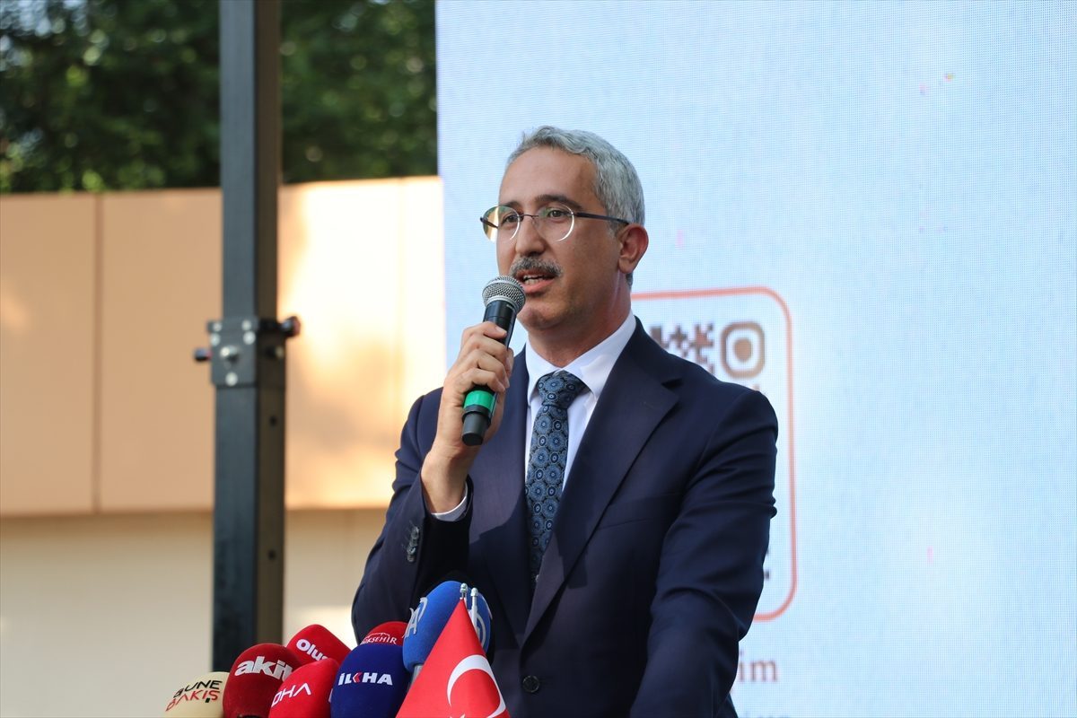 Gaziantep Ansiklopedisi tanıtım programı düzenlendi