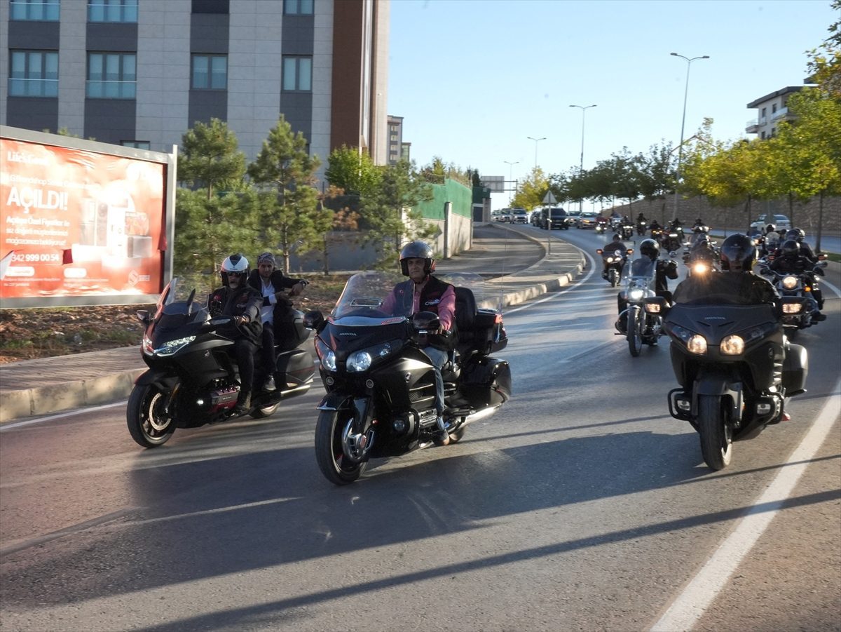 Gaziantep’te 2. Motofest etkinliği düzenlenecek