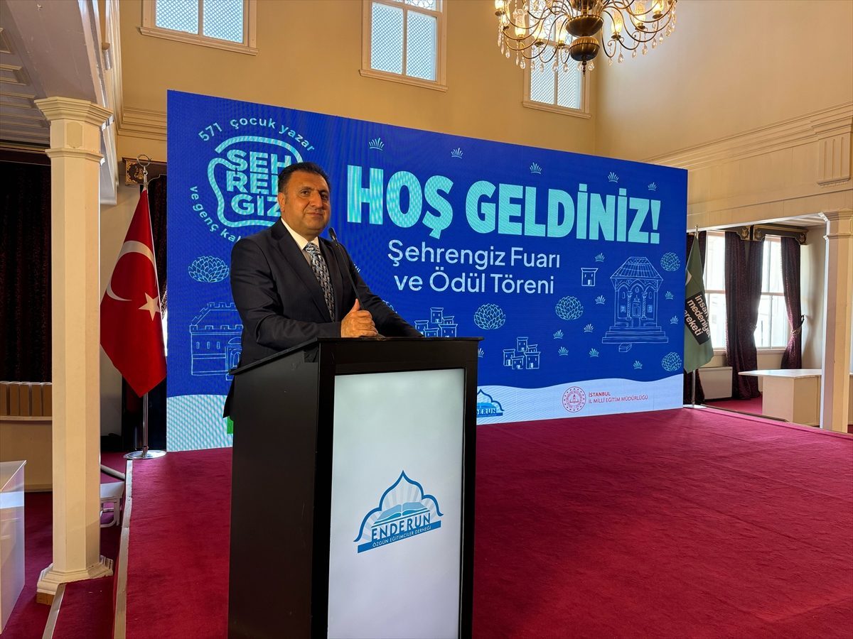 Geleceğin 571 genç yazarı, “Şehrengiz Projesi” ile eserlerini sergiledi