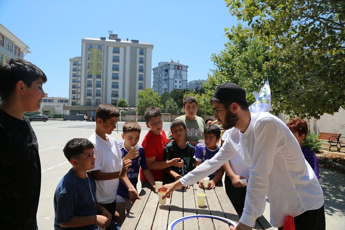Genç İHH’nin yaz okullarına başvurular başladı