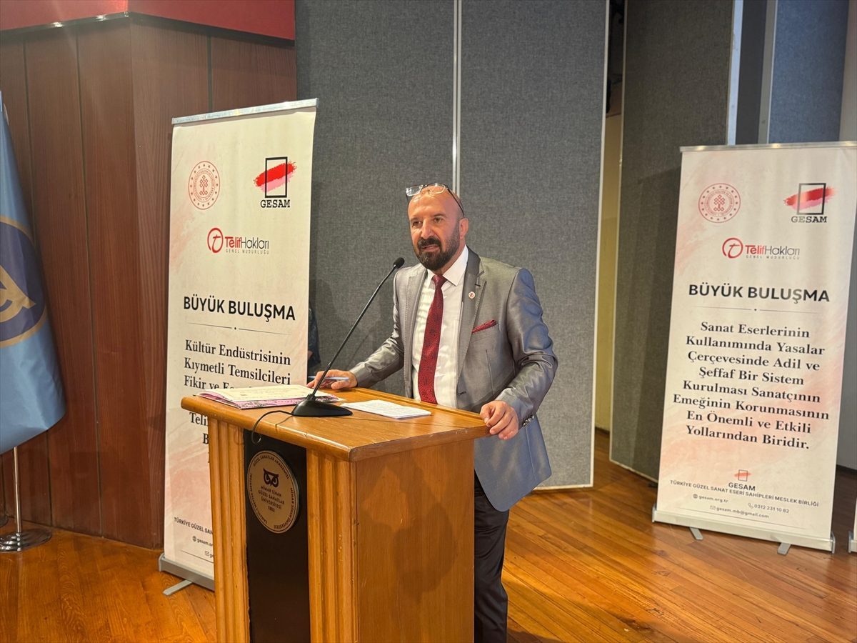 GESAM’ın “Büyük Buluşmalar” etkinliğinin üçüncü toplantısı yapıldı