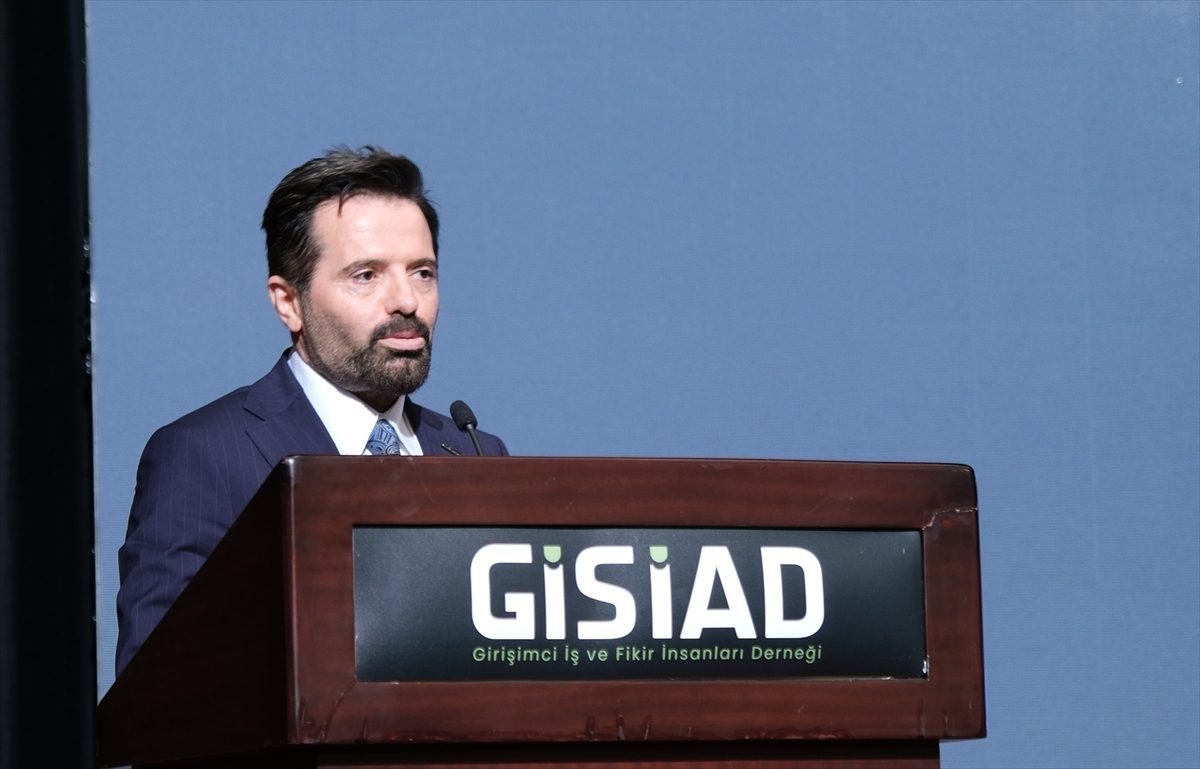 GİSİAD Genel Başkanlığına Remzi Dursunkaya seçildi