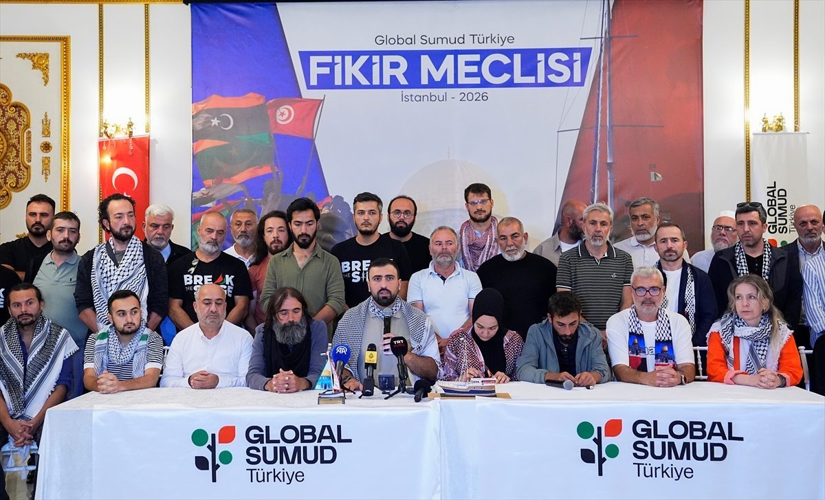Global Sumud Filosu, Gazze için yeniden yola çıkmaya hazırlanıyor