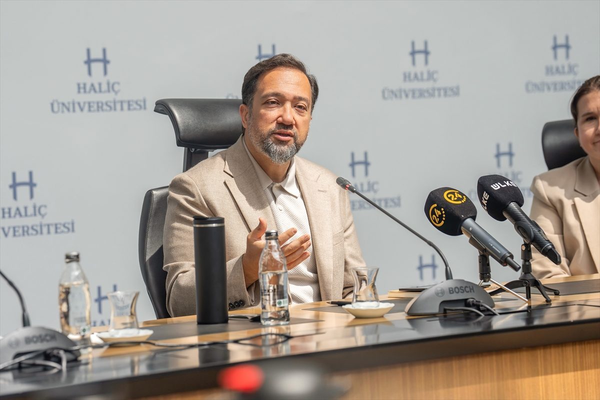 Haliç Üniversitesi yeni eğitim modelini tanıttı