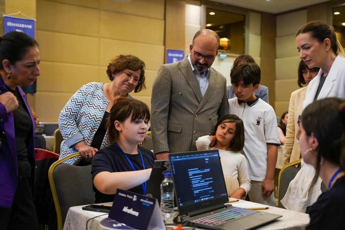 Halkbank BİGE projesi Hackathon etabının kazananları belli oldu