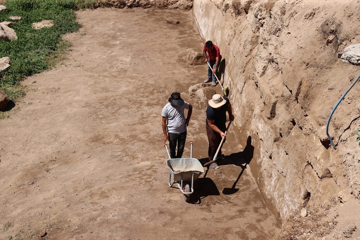 Harran’da antik dönemdeki köprü ve su sistemi yeniden canlandırılacak