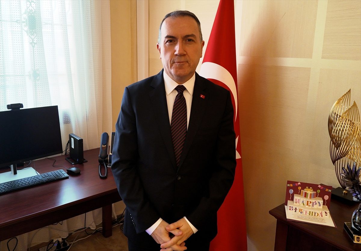 Hartum Büyükelçisi Yıldız, HDK’ye destek veren dış aktörlere karşı somut adımlar atılması gerektiğini söyledi: