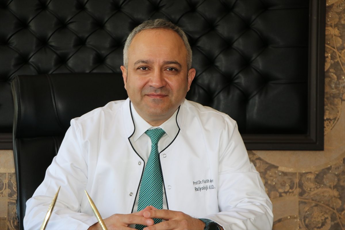 Hastalığı için Almanya ve Çin’deki yan etkisiz tedavi arayışına Erzurum umut oldu