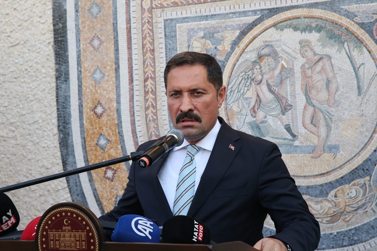 Hatay’da coğrafi işaret tescili alan 6 ürün tanıtıldı