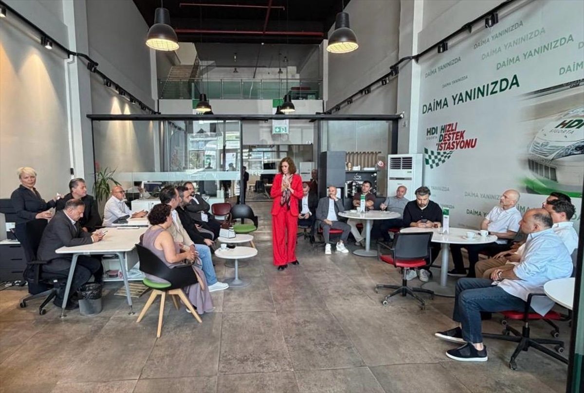 HDI Sigorta Ankara’da acenteleriyle hasar süreçleri toplantısı gerçekleştirdi