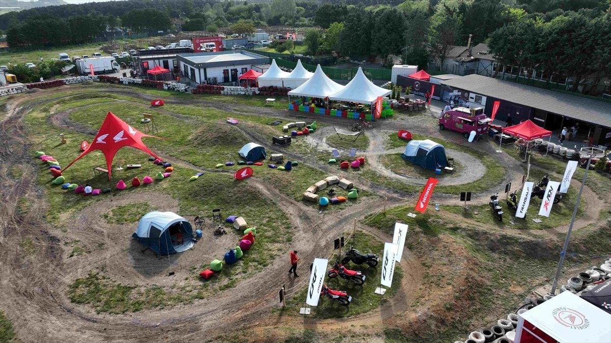 Honda Motosiklet Günleri beşinci kez kapılarını açıyor