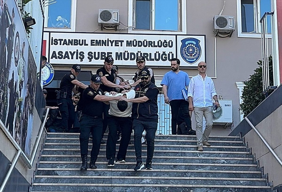 İBB Kültür AŞ Genel Müdür Yardımcısı Karaal’ın kaçırılmasına ilişkin yakalanan 10 zanlı adliyede