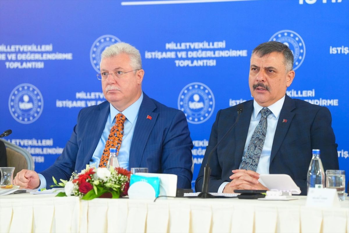 İçişleri Bakanı Çiftçi’den organize suç örgütlerine yönelik operasyonlara ilişkin açıklama: